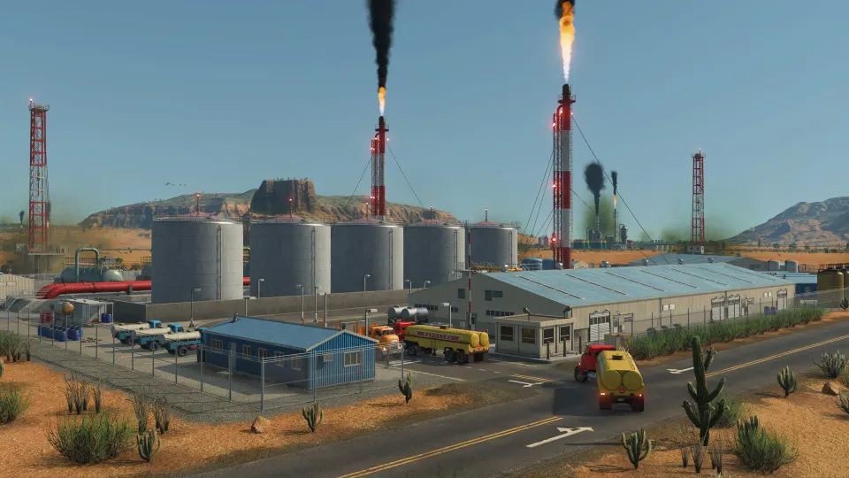Transport Fever 3 screenshot 3